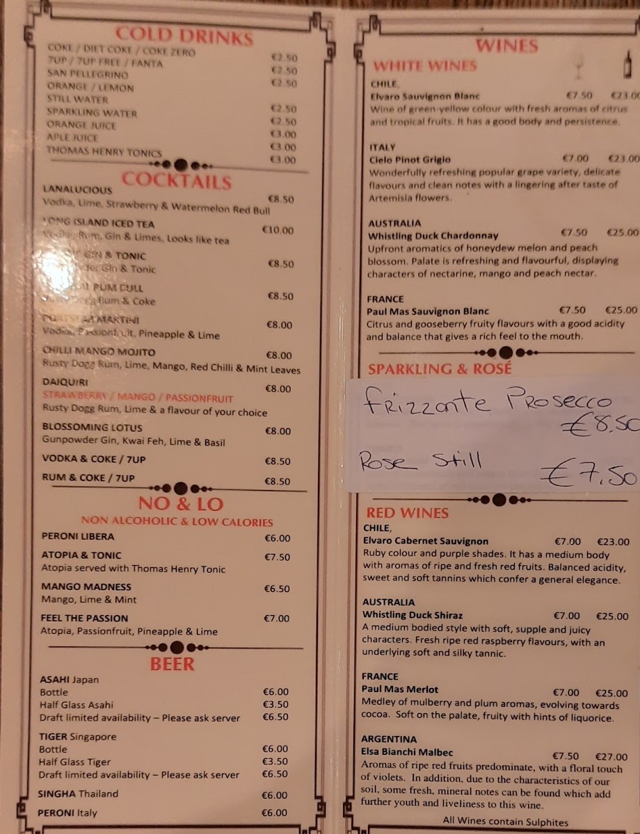 Menu Lana Portlaoise Asian Street Food-3