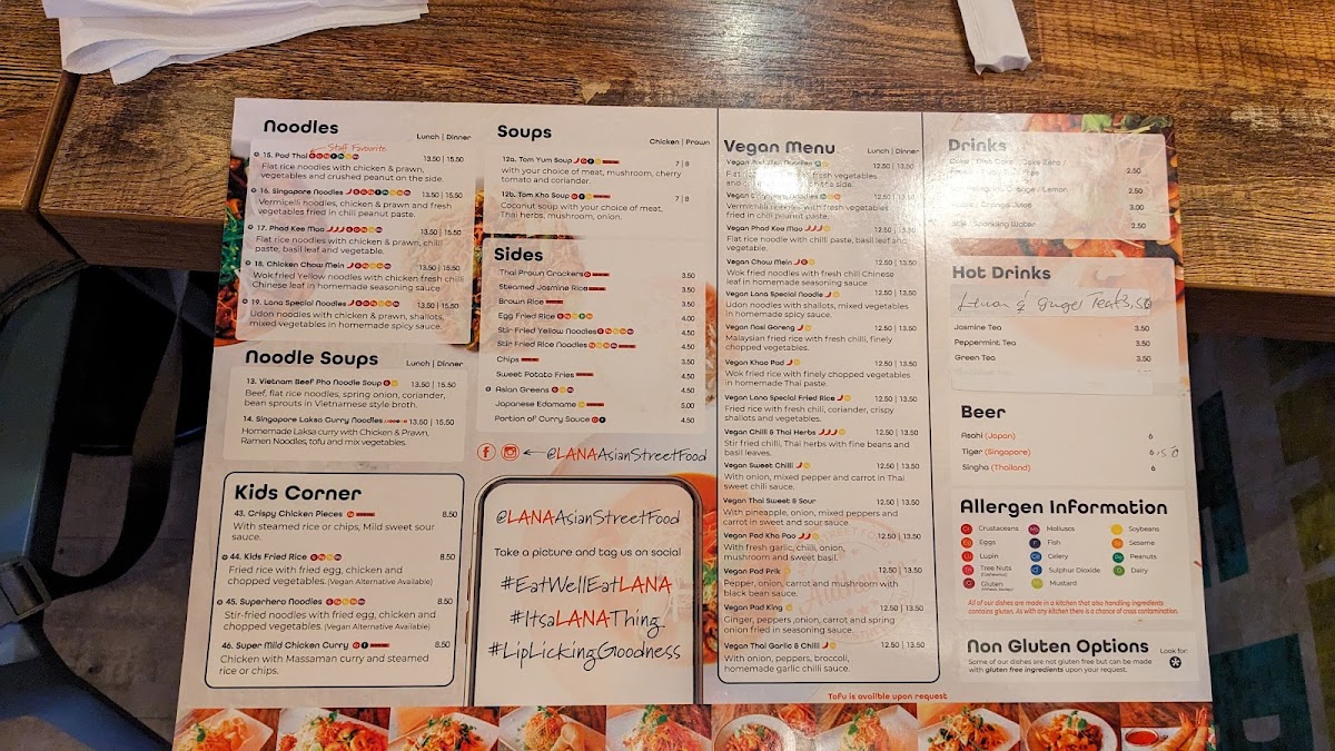 Menu Lana Portlaoise Asian Street Food-5