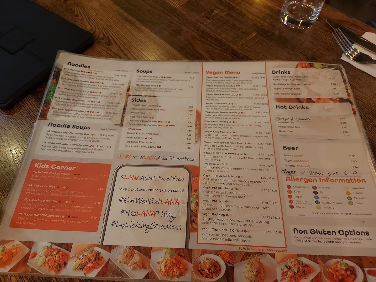 Menu Lana Portlaoise Asian Street Food-8